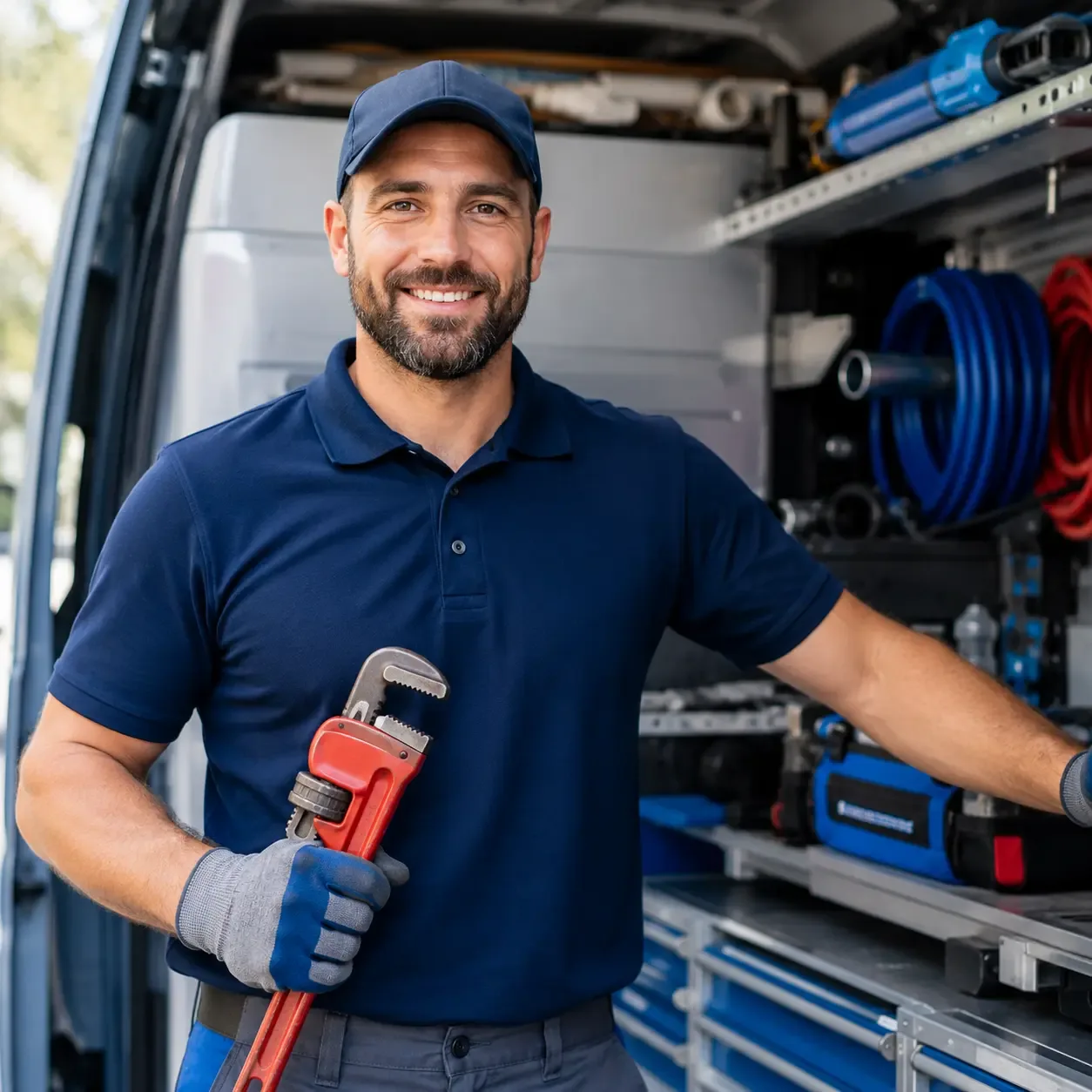 Local emergency plumbing professionals in New Concord, OH