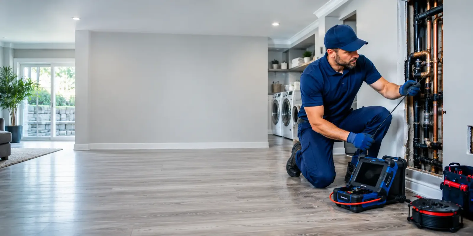 Emergency plumbing questions in New Concord, OH